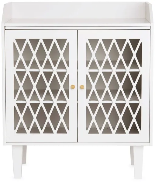 Harlequin Puslebord - Hvid