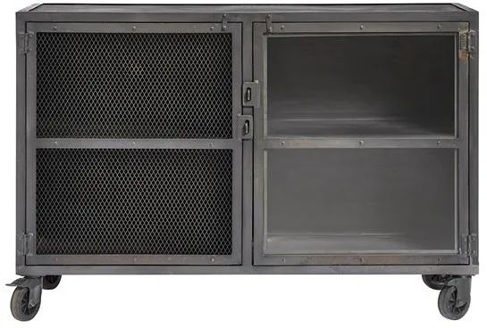 Muubs Bronx Barskab Sort